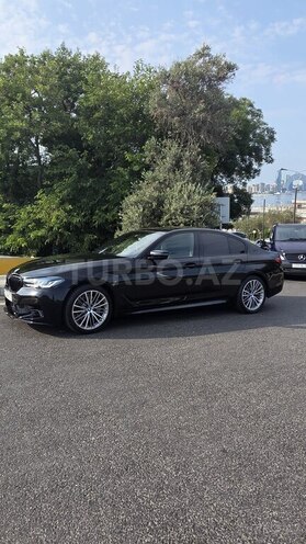 BMW 530e 2017, 238,000 km - 2.0 l - Bakı