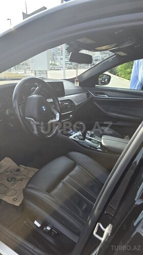 BMW 530e 2017, 238,000 km - 2.0 l - Bakı