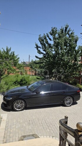 BMW 530e 2017, 238,000 km - 2.0 l - Bakı