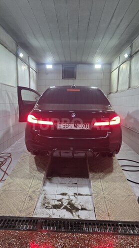 BMW 530e 2017, 238,000 km - 2.0 l - Bakı