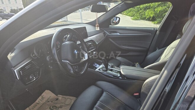 BMW 530e 2017, 238,000 km - 2.0 l - Bakı