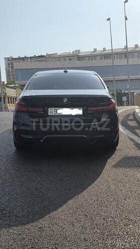 BMW 530e 2017, 238,000 km - 2.0 l - Bakı