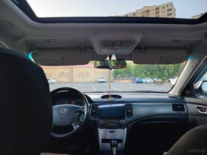 Kia Optima 2007, 279,000 km - 2.7 l - Bakı