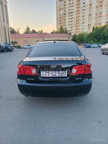 Kia Optima 2007, 279,000 km - 2.7 l - Bakı