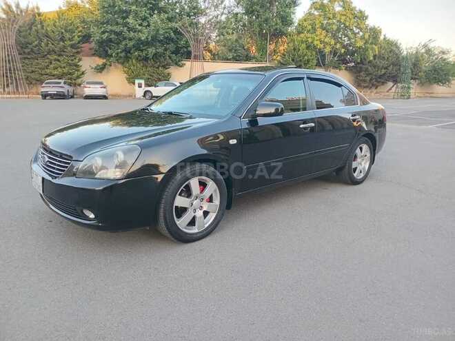 Kia Optima 2007, 279,000 km - 2.7 l - Bakı