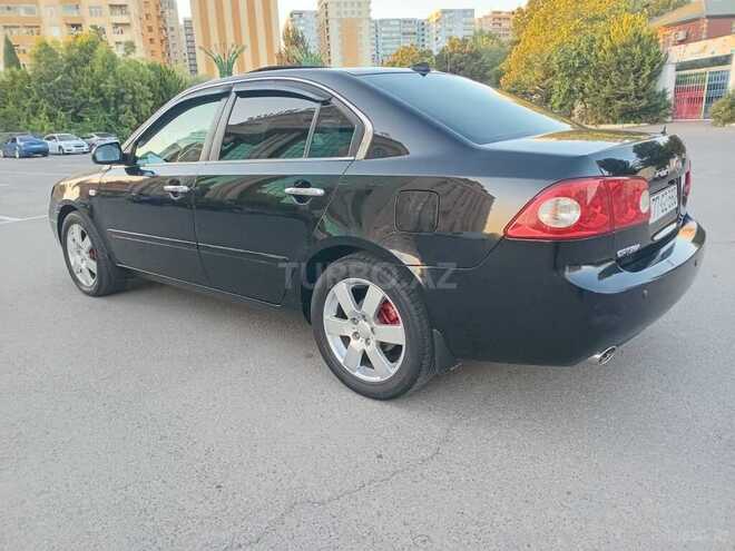Kia Optima 2007, 279,000 km - 2.7 l - Bakı