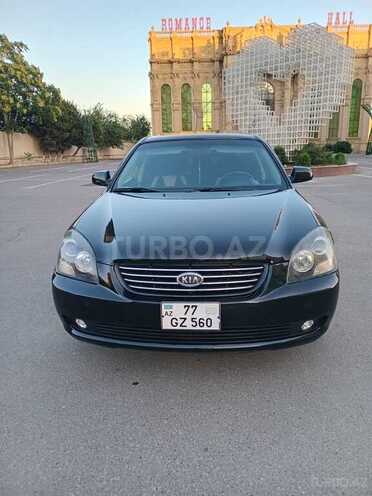 Kia Optima 2007, 279,000 km - 2.7 l - Bakı