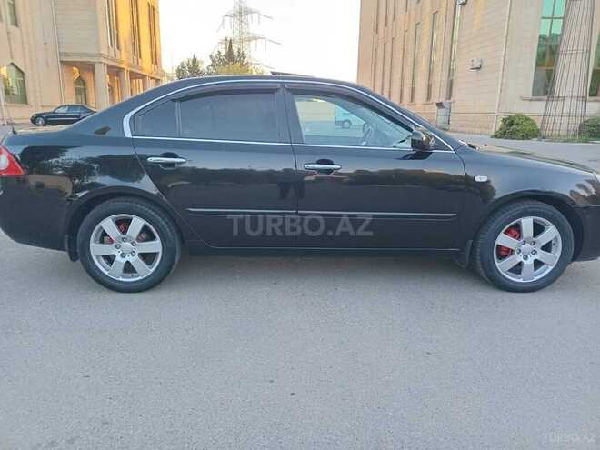 Kia Optima 2007, 279,000 km - 2.7 l - Bakı