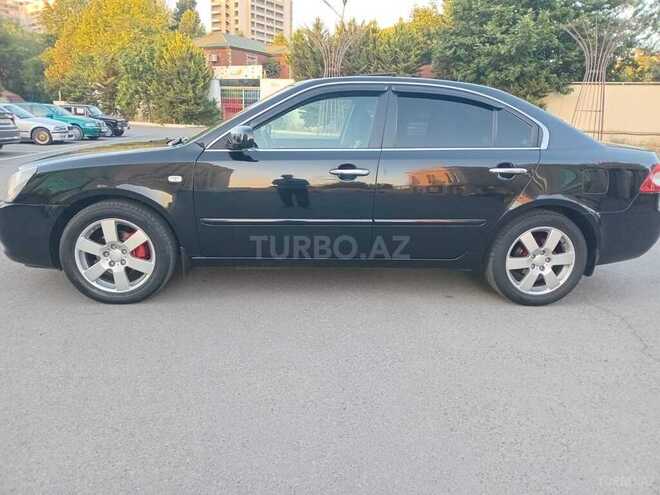 Kia Optima 2007, 279,000 km - 2.7 l - Bakı