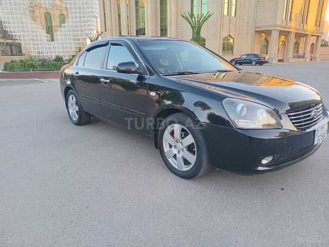 Kia Optima 2007, 279,000 km - 2.7 l - Bakı