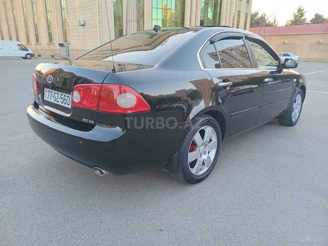Kia Optima 2007, 279,000 km - 2.7 l - Bakı