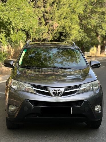 Toyota RAV4 2013, 228,408 km - 2.5 l - Bakı