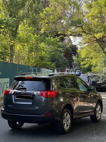 Toyota RAV4 2013, 228,408 km - 2.5 l - Bakı