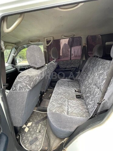 Mitsubishi Pajero io 2000, 218,888 km - 1.8 l - Bakı