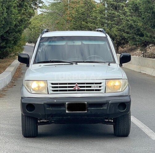 Mitsubishi Pajero io 2000, 218,888 km - 1.8 l - Bakı