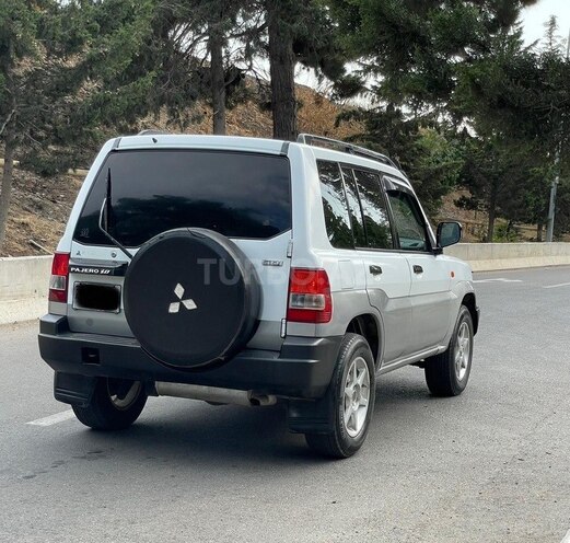 Mitsubishi Pajero io 2000, 218,888 km - 1.8 l - Bakı