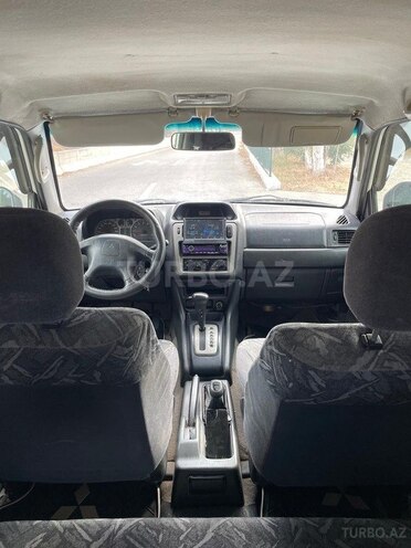 Mitsubishi Pajero io 2000, 218,888 km - 1.8 l - Bakı