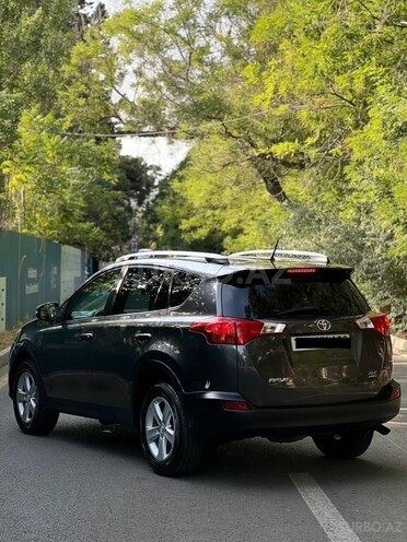 Toyota RAV4 2013, 228,408 km - 2.5 l - Bakı