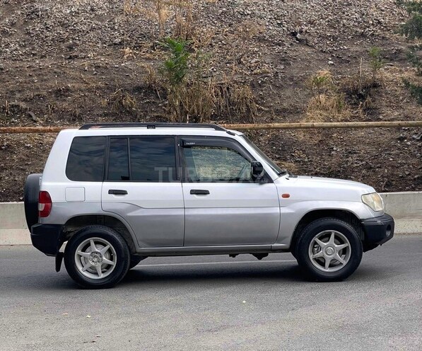 Mitsubishi Pajero io 2000, 218,888 km - 1.8 l - Bakı