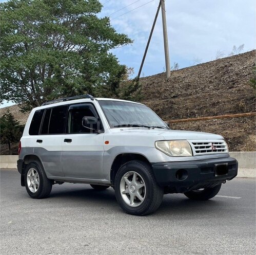 Mitsubishi Pajero io 2000, 218,888 km - 1.8 l - Bakı