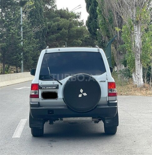 Mitsubishi Pajero io 2000, 218,888 km - 1.8 l - Bakı