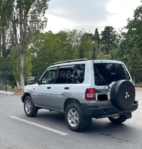 Mitsubishi Pajero io 2000, 218,888 km - 1.8 l - Bakı