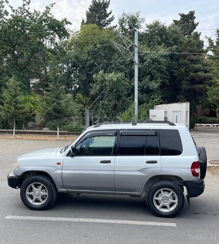 Mitsubishi Pajero io 2000, 218,888 km - 1.8 l - Bakı