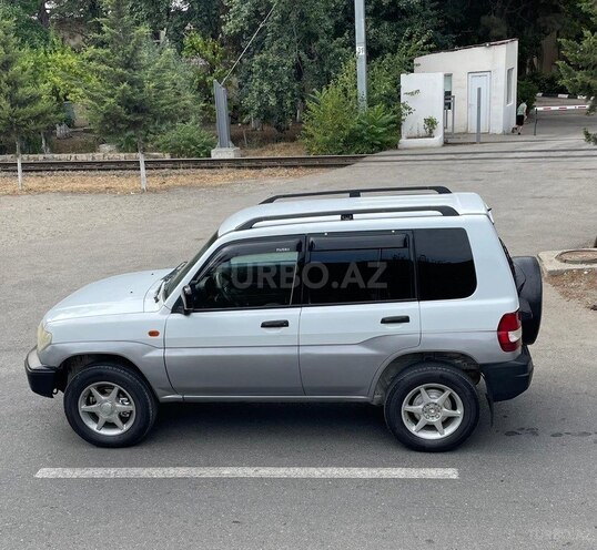 Mitsubishi Pajero io 2000, 218,888 km - 1.8 l - Bakı