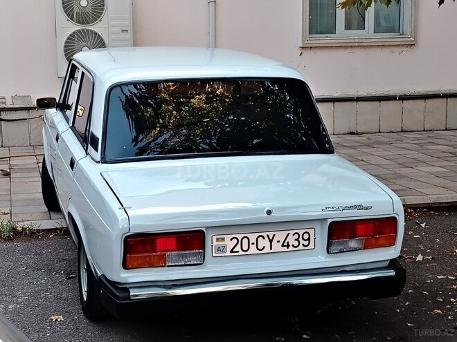 LADA (VAZ) 2107 2004, 58,000 km - 1.6 л - Qazax
