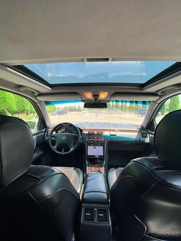 Mercedes E 220 d 2000, 672,274 km - 2.2 l - Gəncə