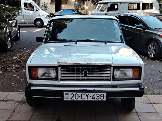 LADA (VAZ) 2107 2004, 58,000 km - 1.6 л - Qazax
