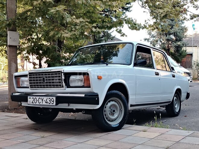 LADA (VAZ) 2107 2004, 58,000 km - 1.6 л - Qazax