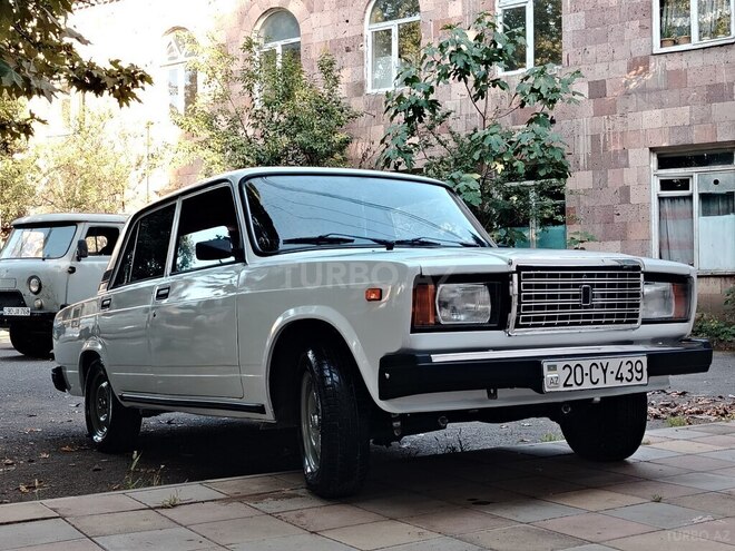 LADA (VAZ) 2107 2004, 58,000 km - 1.6 л - Qazax