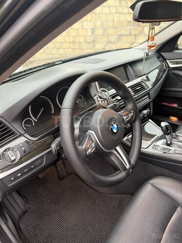 BMW 528 2014, 155,000 km - 2.0 l - Beyləqan