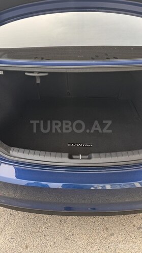 Hyundai Elantra 2017, 110,000 km - 2.0 l - Bakı