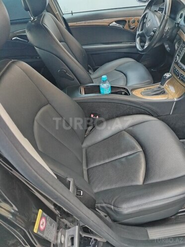 Mercedes E 350 2008, 290,000 km - 3.5 l - Bakı