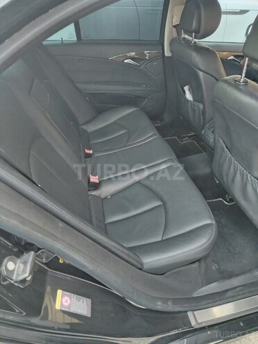 Mercedes E 350 2008, 290,000 km - 3.5 l - Bakı