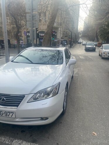 Lexus ES 350 2007, 167,000 km - 3.5 l - Bakı