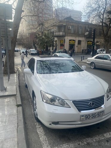 Lexus ES 350 2007, 167,000 km - 3.5 l - Bakı