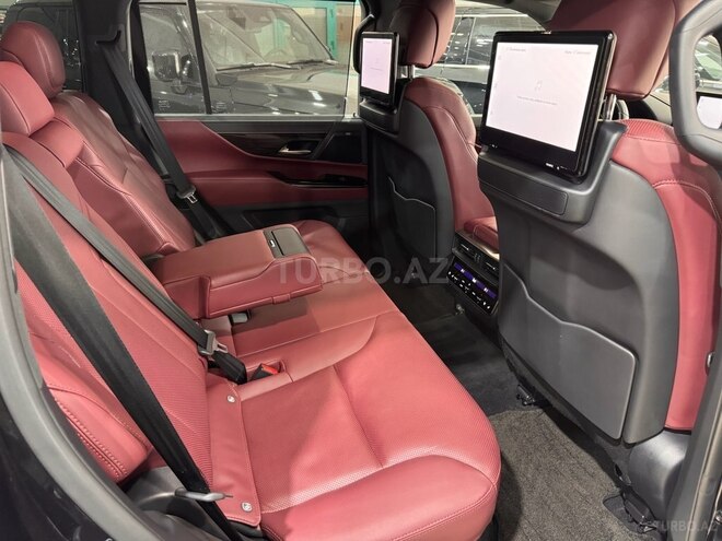 Lexus LX 600 2025, 4,500 km - 3.4 л - Bakı
