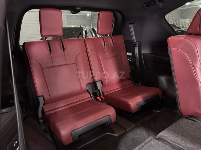 Lexus LX 600 2025, 4,500 km - 3.4 л - Bakı
