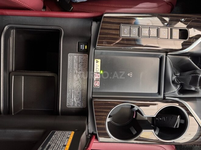 Lexus LX 600 2025, 4,500 km - 3.4 л - Bakı