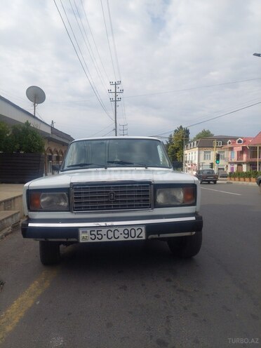 LADA (VAZ) 2107 2005, 132,000 km - 1.6 л - Şəki