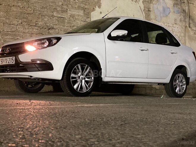 LADA (VAZ) Granta 2024, 20,000 km - 1.6 л - Bakı