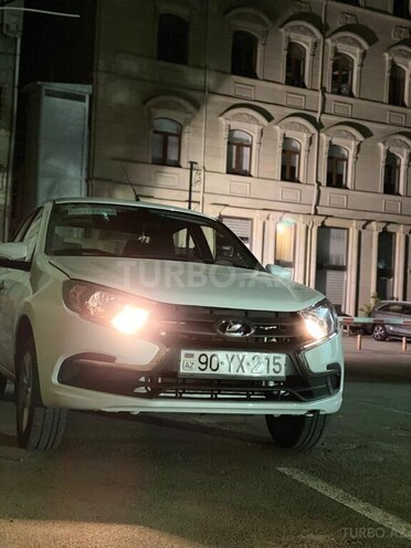 LADA (VAZ) Granta 2024, 20,000 km - 1.6 л - Bakı