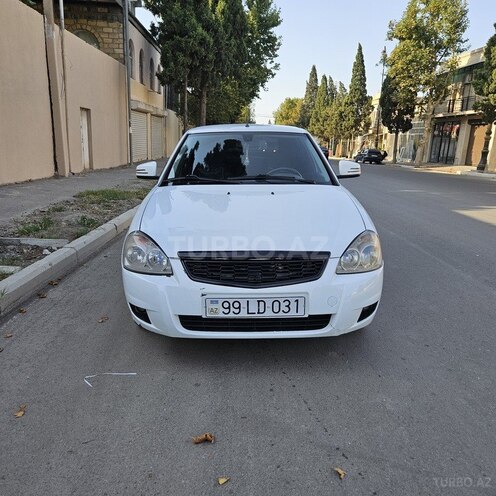 LADA (VAZ) Priora 2013, 214,000 km - 1.6 л - Gəncə