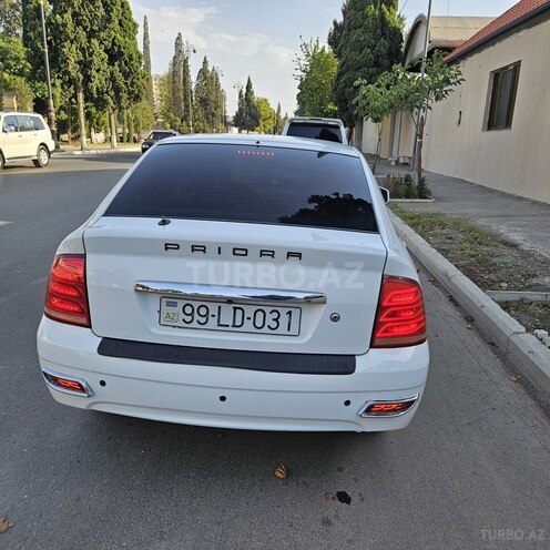 LADA (VAZ) Priora 2013, 214,000 km - 1.6 л - Gəncə