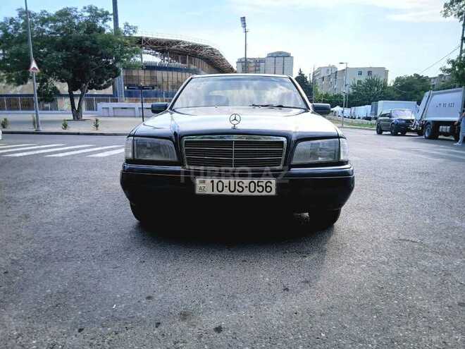 Mercedes C 180 1995, 297,000 km - 1.8 l - Bakı