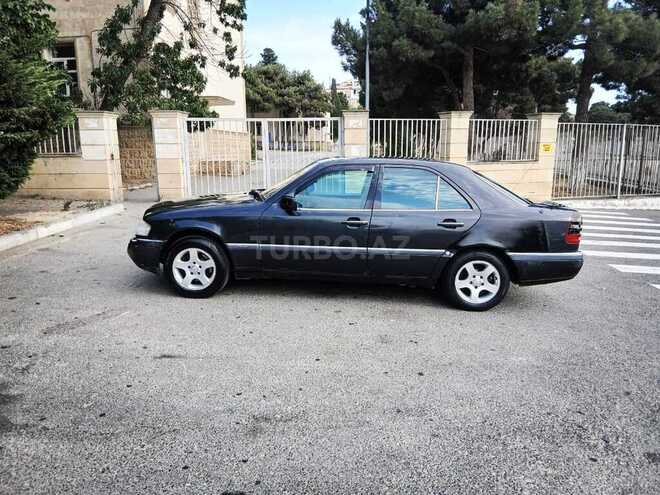 Mercedes C 180 1995, 297,000 km - 1.8 l - Bakı