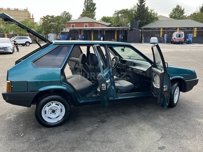 LADA (VAZ) 2109 1998, 150,000 km - 1.5 л - Bakı